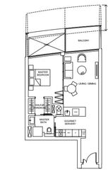 Marina One Residences (D1), Apartment #477662961